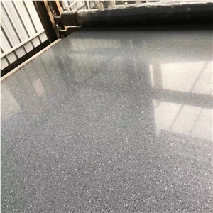 STS Grey Terrazzo Tile For Commercial Space