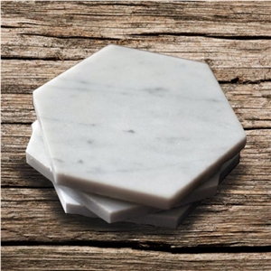 Marble Cup Coaster Marble Drink Coasters