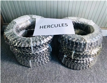 12.4 Mm High Efficiency Quarry Wire For Granite And Marble