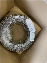 Spring Rope Saw For Marble Quarrying 11Mm