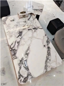 Dover Oyster White Marble Slab Tile In China Stone Market
