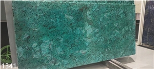 Italy Verde Malachite Marble Green Challant Marmi Verde Cape