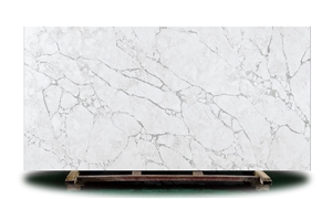 Commercial Project Concrete Series Gucci Quartz Big Slab