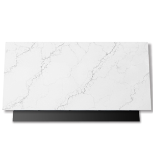 Hot Sale Calacatta Vivo Quartz Slab For Decoration Materials