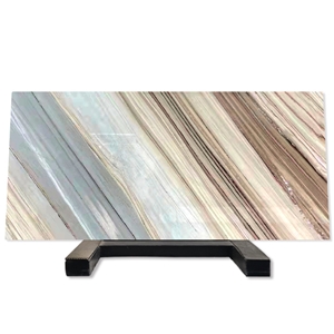 Luxury Style Italy Palissandro Marble With Veins