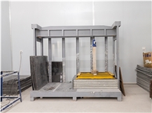 Hydraulic Jack Pressing Machine For Laminated Stone Panel Bonding, Pressing
