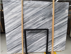 China Blue Palissandro Blue Sands Marble Slabs