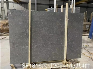 China Martin Grey Marble Slab Polish Wall Floor