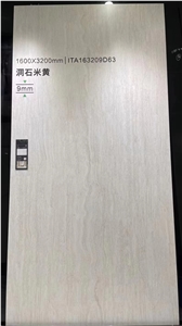 9 Mm Thickness Travertine Beige Sintered Stone For Exteral