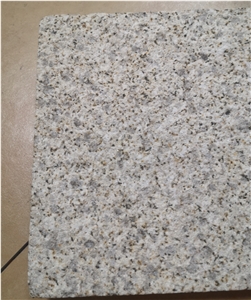 Lightweight Shandong Rust Granite Honeycomb Backed Stone Panels
