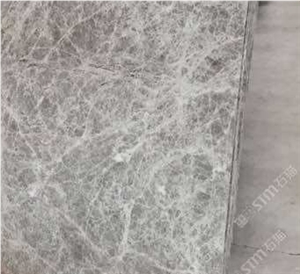 Castle Gray Marble Used For Kitchen And Bathroom