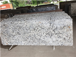 Granite From North India -Alaska White