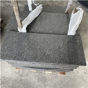 Factory Direct G684 Granite Tiles For Exterior Floor Decor