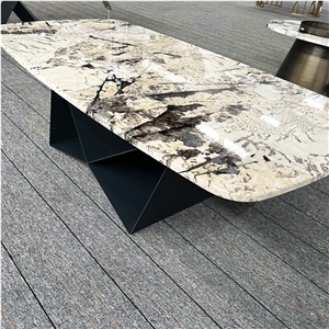 Luxury Modern Design Granite Table For Home And Hotel Decor