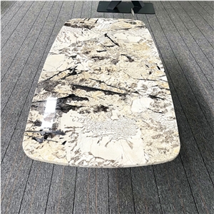Luxury Modern Design Granite Table For Home And Hotel Decor