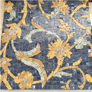 Mosaic Tiles, Beautiful Mosaic Pattern