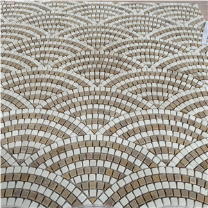 Mosaic Tiles In Merge Mansion