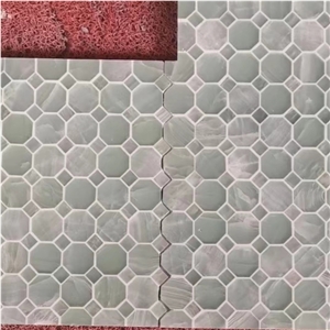 Wholesale Stone Mosaic Tile For Bathroom And Backsplash Wall
