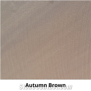 Autumn Brown Sandstone Pattern
