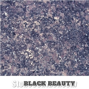 Black Beauty / Rajasthan Black Granite