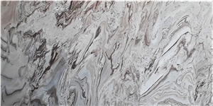 Bruno White Marble