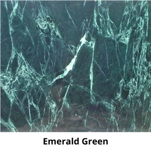 Emerald Green Marble
