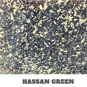 Hassan Green Granite