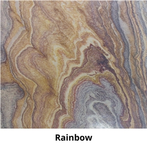 Rainbow Sandstone