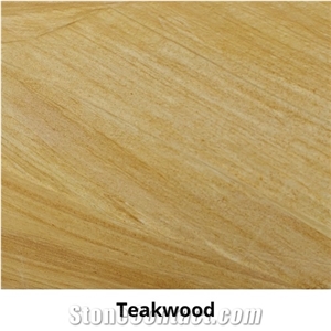 Teakwood Sandstone