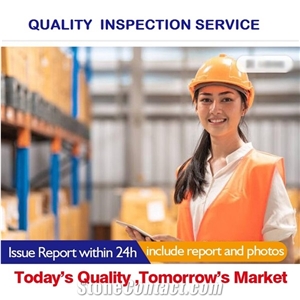 Inspection Service Quality Control By Professional Team