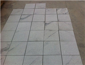 White Granite-Viscount White Slabs & Tiles, China Viscont