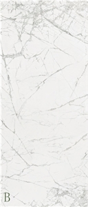 Bianco Gioia Sintered Stone Slab