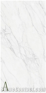 Calacatta White Bianco Sintered Stone Slab
