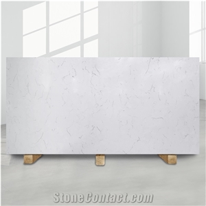 Carrara C Quartz Carrara White Artificial Marble