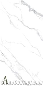 Frost White Sintered Stone Slab