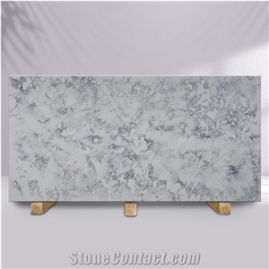 Hot Sale Artificial Stone Quartz Slabs BS-SH-8645