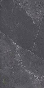 Picasso Dark Grey Sintered Stone Slab