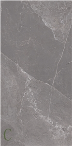 Picasso Grey Sintered Stone Slab