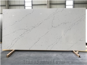 Shadow Storm Quartz Grey Artificial Marble Engineered Marble