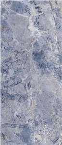 Siberian Blue Sintered Stone Slab