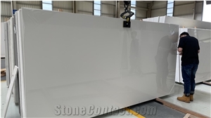 Super White Quartz Super White Artificial Stone
