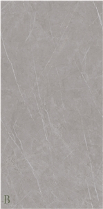 Tundra Grey Sintered Stone Slab