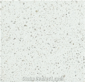 White Sand Quartz  Engineered Stone Marble