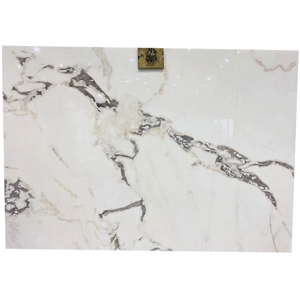 Natural Luxury Dover White Oyster White Picasso White Marble