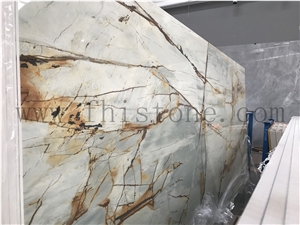 Rome Impression Matt Honed Sintered Stone Slabs 3200X1600mm