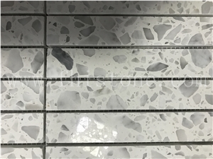 Terrazzo Mosaic New Trend Floor Tile Rectangular Mosaic1