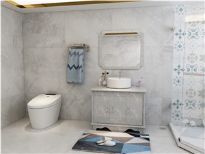 Artificial Marble Bathroom Vanity Units