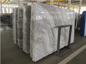Bianco Monte Marble Slabs And Tiles Greece White Marble