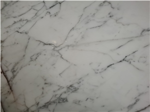 Calacatta White Natural Marble Polished Italy Luxury Slabs