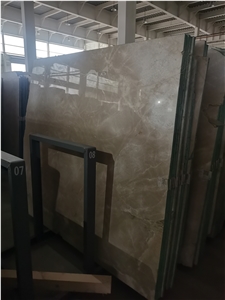 Chang E Beige Marble Slab For Floor Moonstone Cream Cloudy